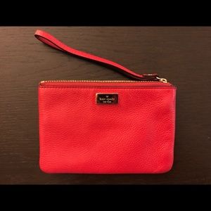 Kate Spade wristlet.